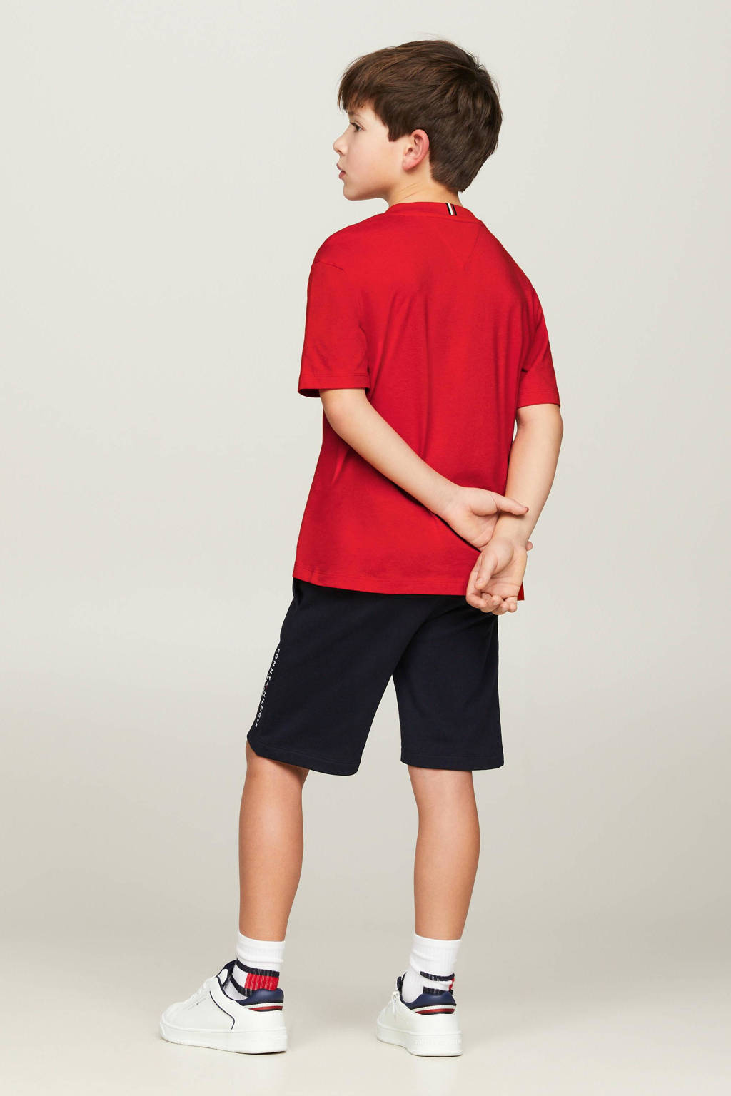 Tommy Hilfiger T-shirt rood