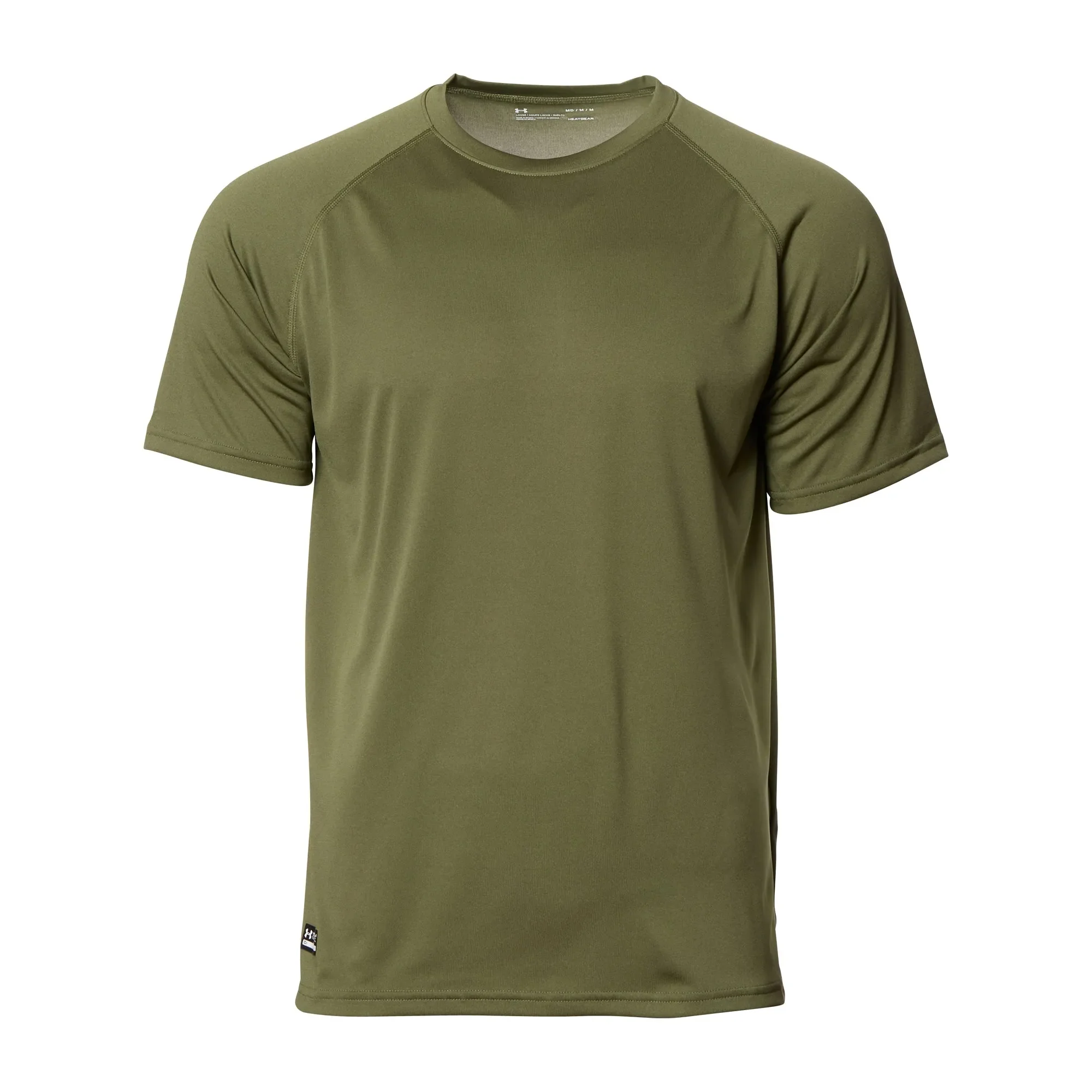 Under Armour -  Tactical T-Shirt HeatGear Tech Tee
