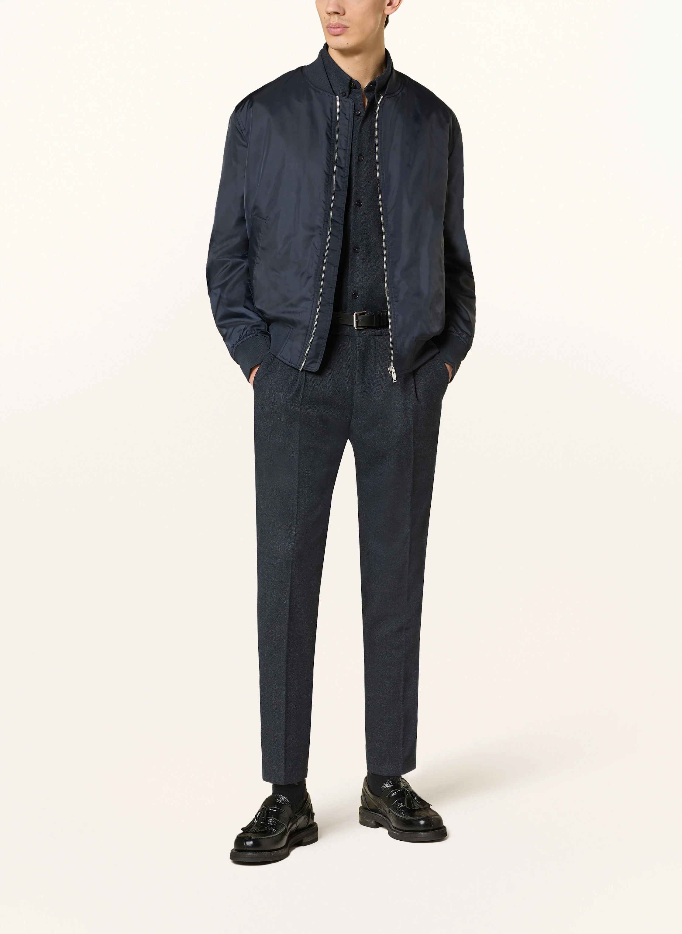 DRYKORN Flanellhemd LIET Regular Fit