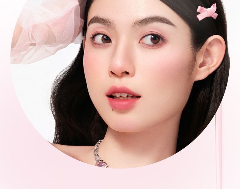 Mooekiss - Wake-Up Series Luchtkussen Blush - 6 Kleuren