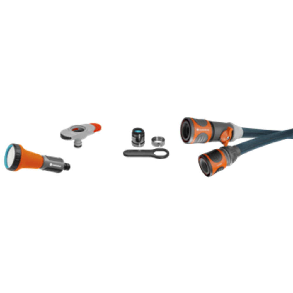 Gardena Textielslang Liano™ Xtreme 10m, Set Liano