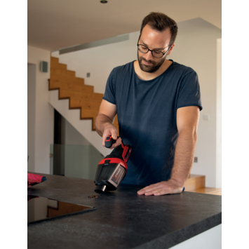 Einhell 18V kruimeldief / handstofzuiger TE-HV 18/06 (zonder accu)
