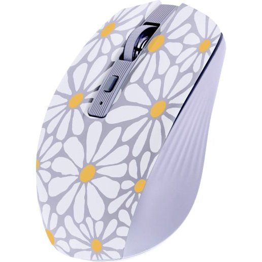 T'nB MWXFLOWER souris Droitier Bluetooth + USB Type-A 1600 DPI