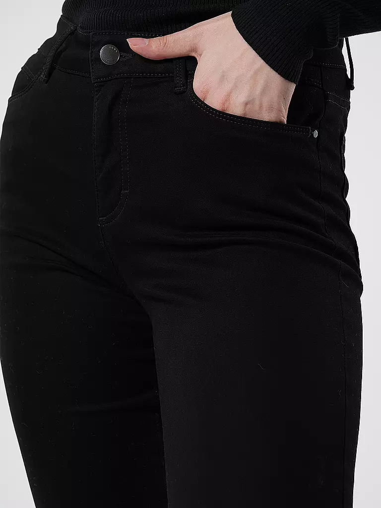 BRAX Jeans Slim Fit SHAKIRA schwarz