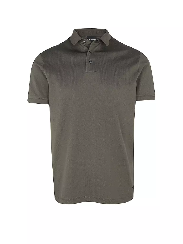 EMPORIO ARMANI Poloshirt  olive