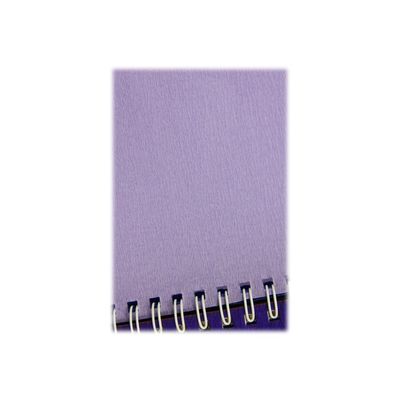 Clairefontaine Premium - Papier crépon - Rouleau 50 cm x 2,5 m - 40 g/m² - mauve