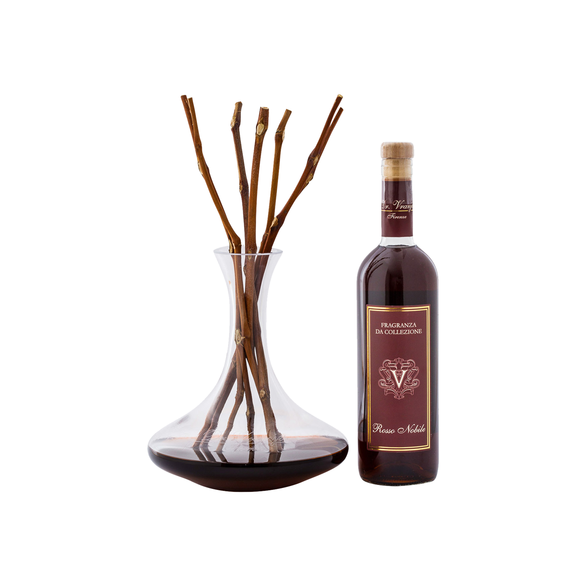 Rosso Nobile Sticks 50ml
