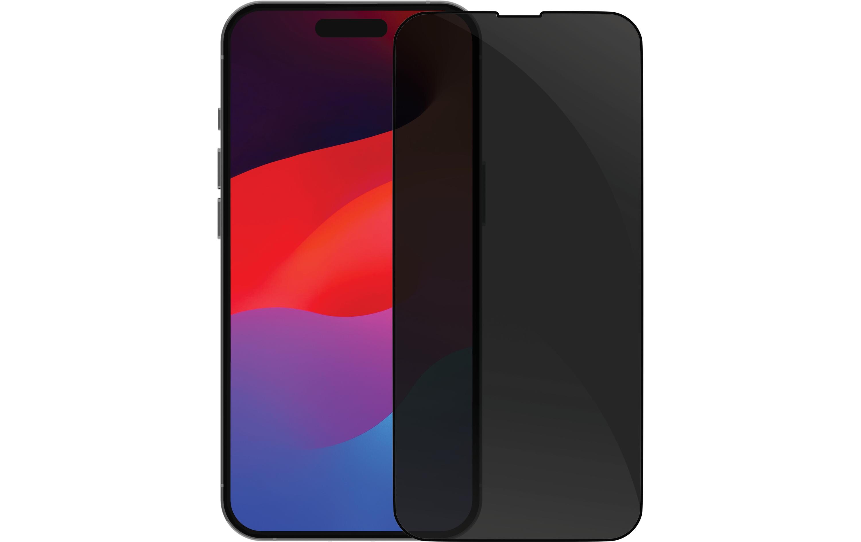 Displayschutz Eco-Shield Privacy iPhone 15 Pro MaxDisplay-Schutzfolie für das Apple iPhone 15 Pro Max