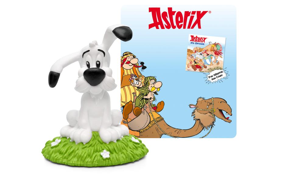 Hörbuch Asterix – Die OdysseeHörspiel