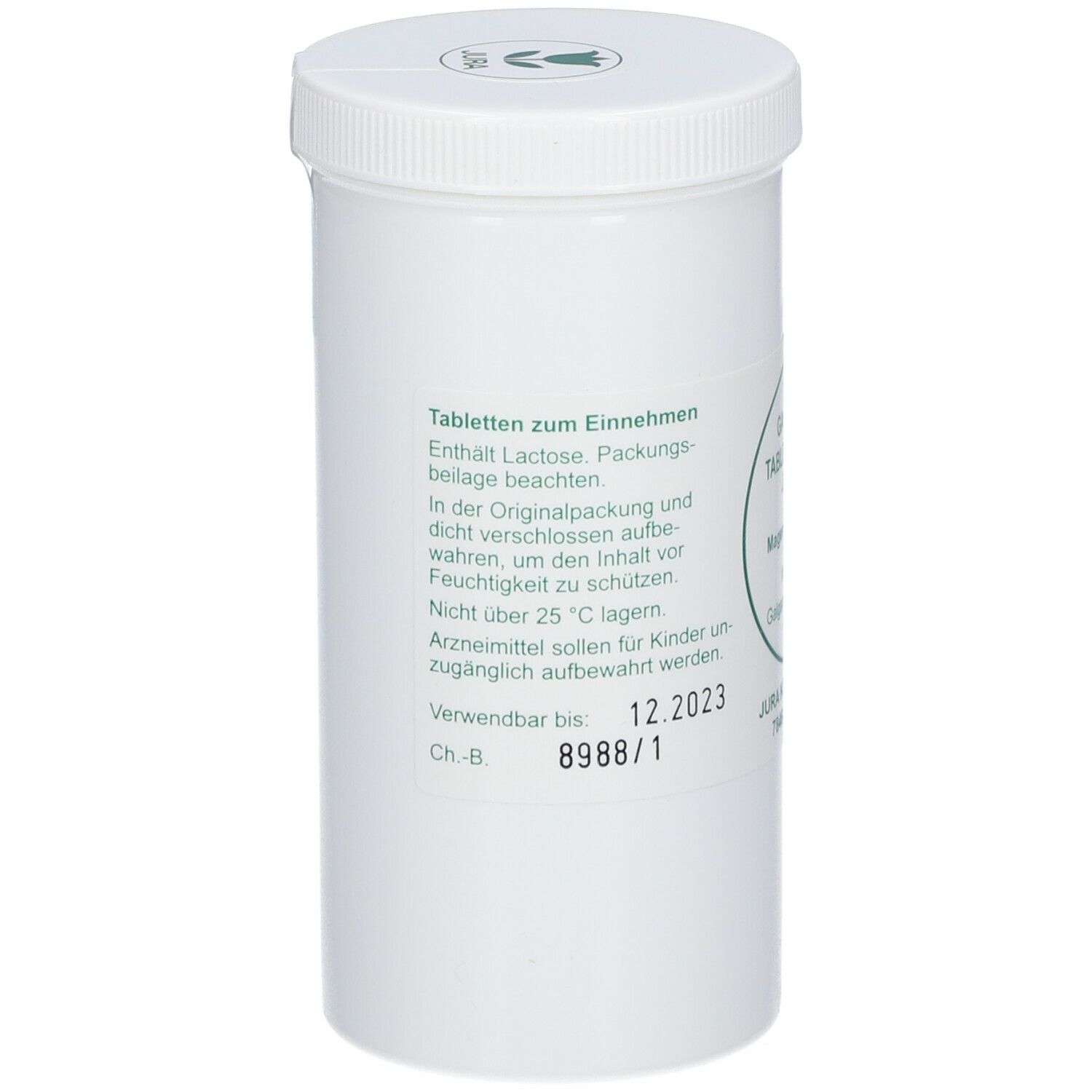 Galganttabletten 0,1 Jura®