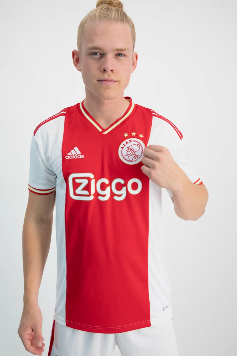 adidas Performance Ajax Amsterdam Home Replica Herren Fussballtrikot 2223