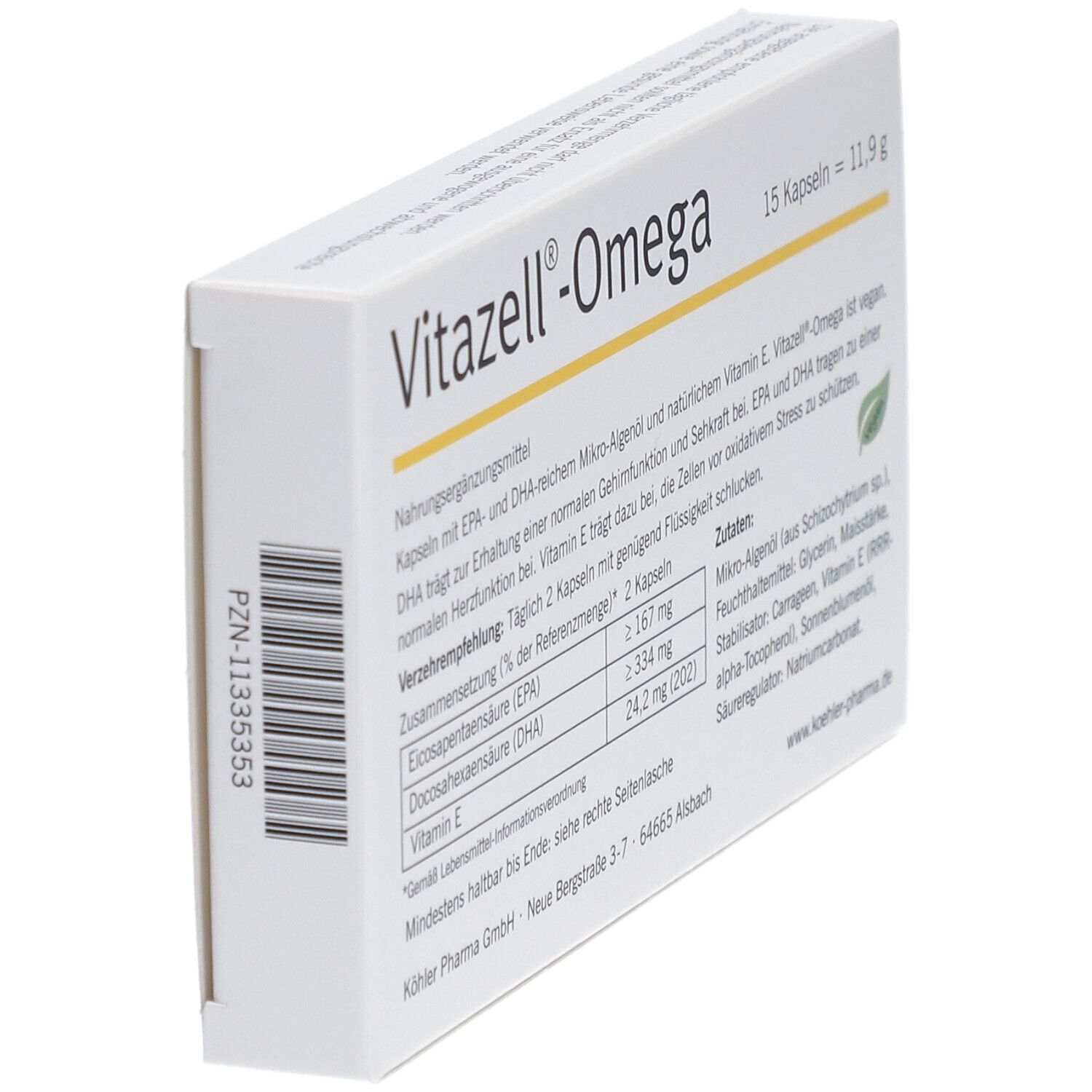 Vitazell® Omega