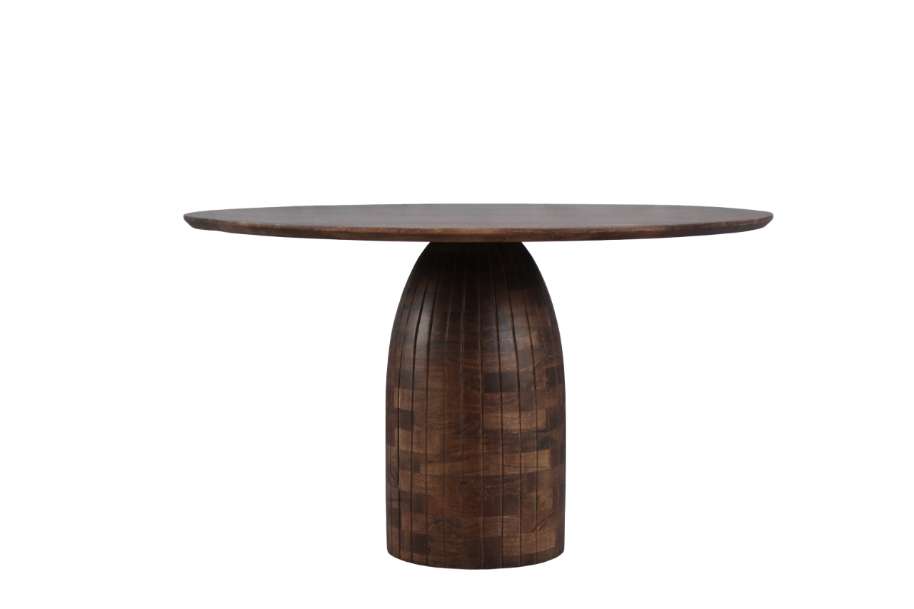 Eettafel Praag 130cm