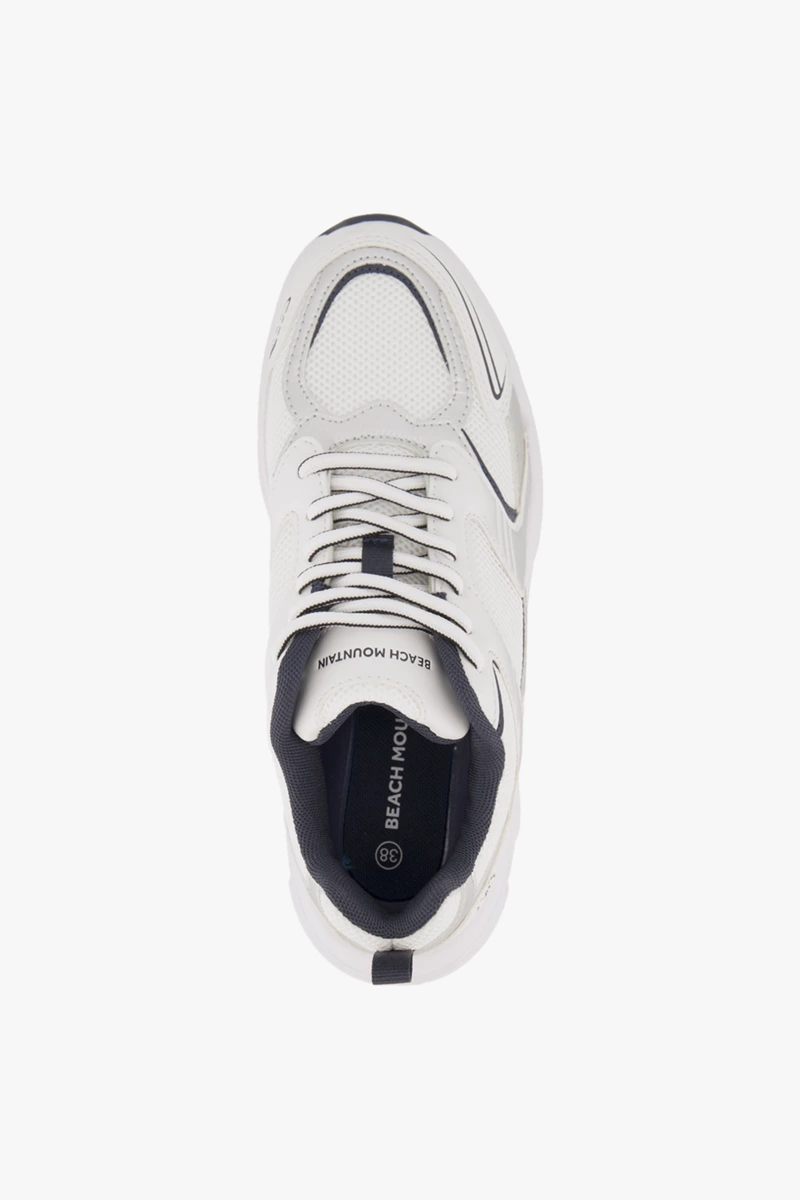 BEACH MOUNTAIN Retro Jogger 350 Damen Sneaker