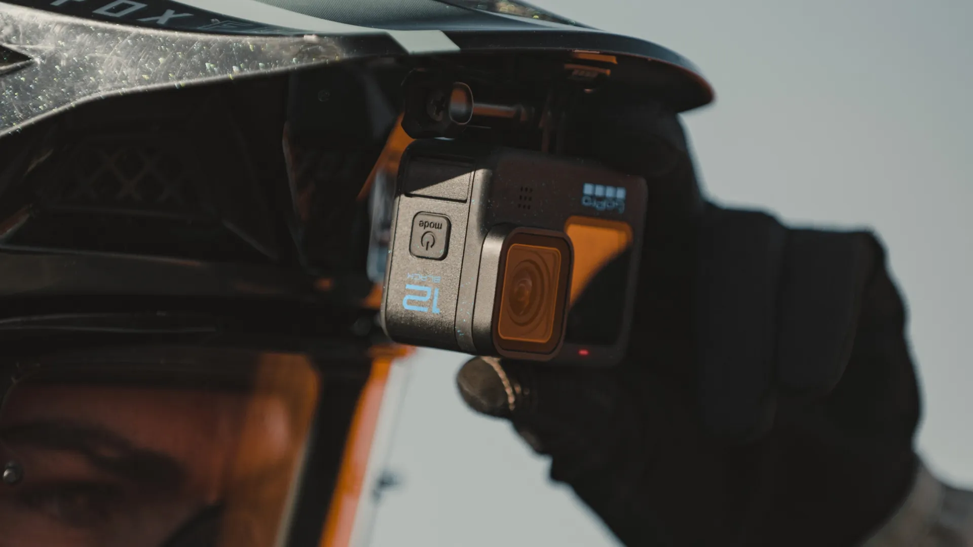 HERO12 BLACK(Legendäres Design + beeindruckende Leistung)