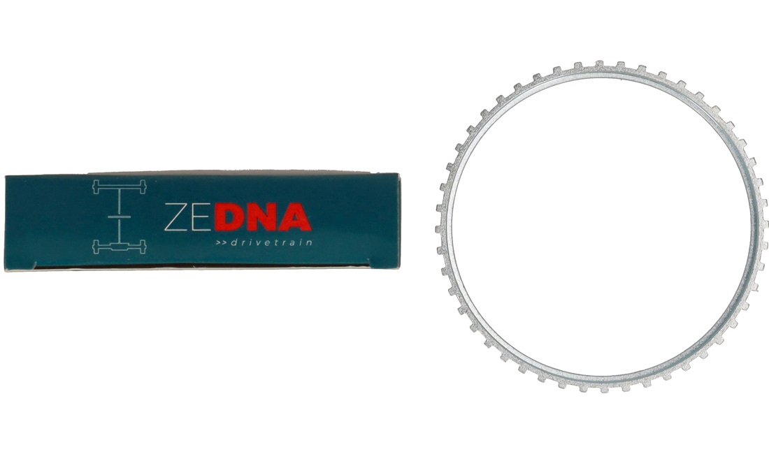 ABS ring, Ø 80 x T 48 x B 6,3