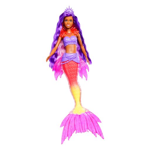 Barbie Brooklyn Havfrue Dukke