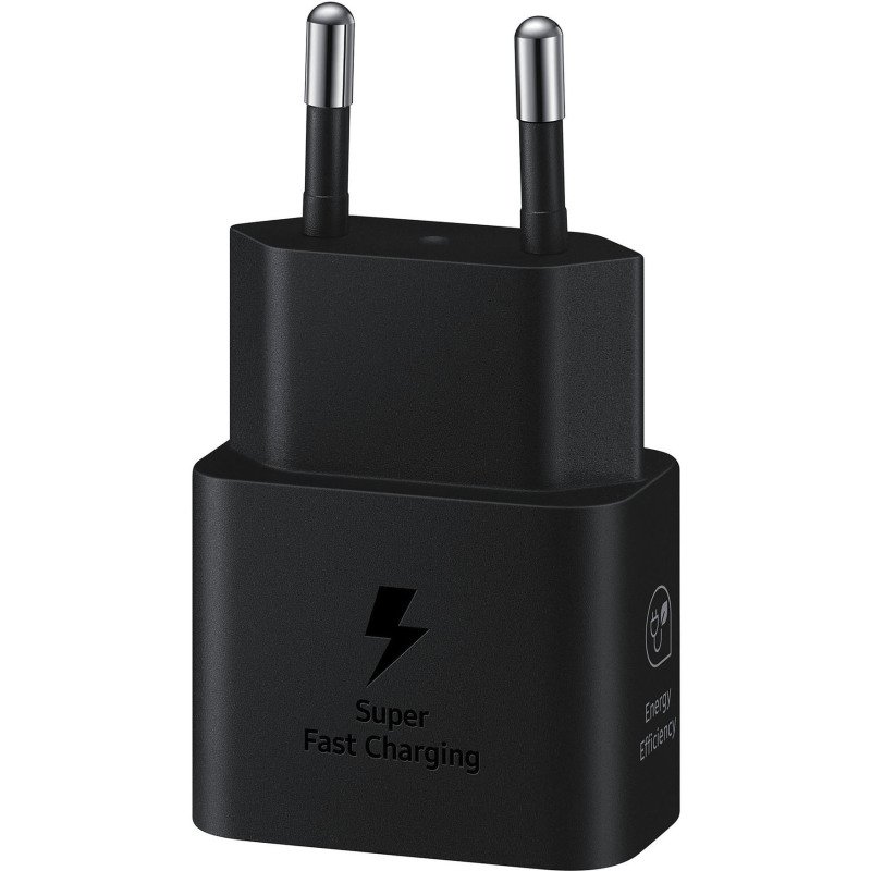 Chargeur secteur Rapide 25W USB C Samsung