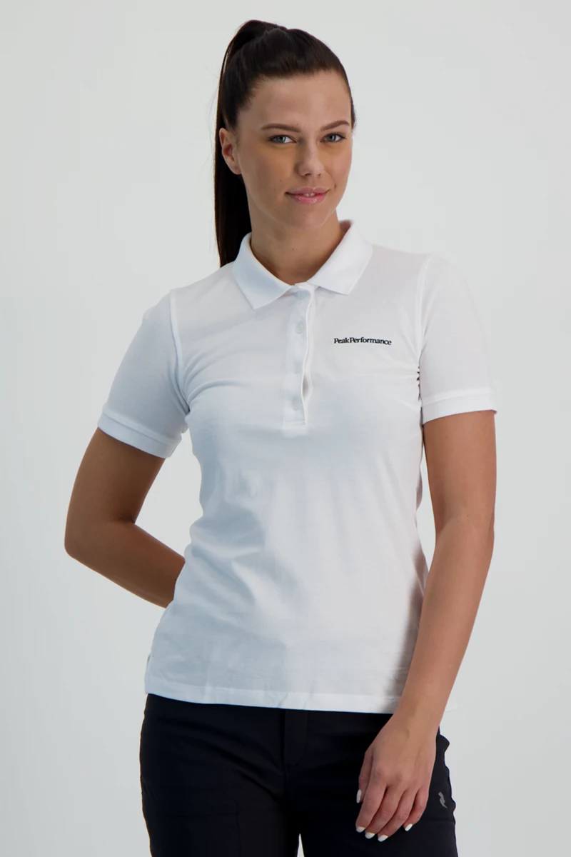PEAK PERFORMANCE Damen Poloshirt