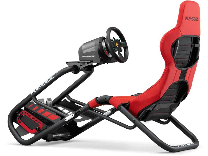 Playseat Simulator-Stuhl Trophy Rot Simulationsstuhl mit rahmenloser Struktur