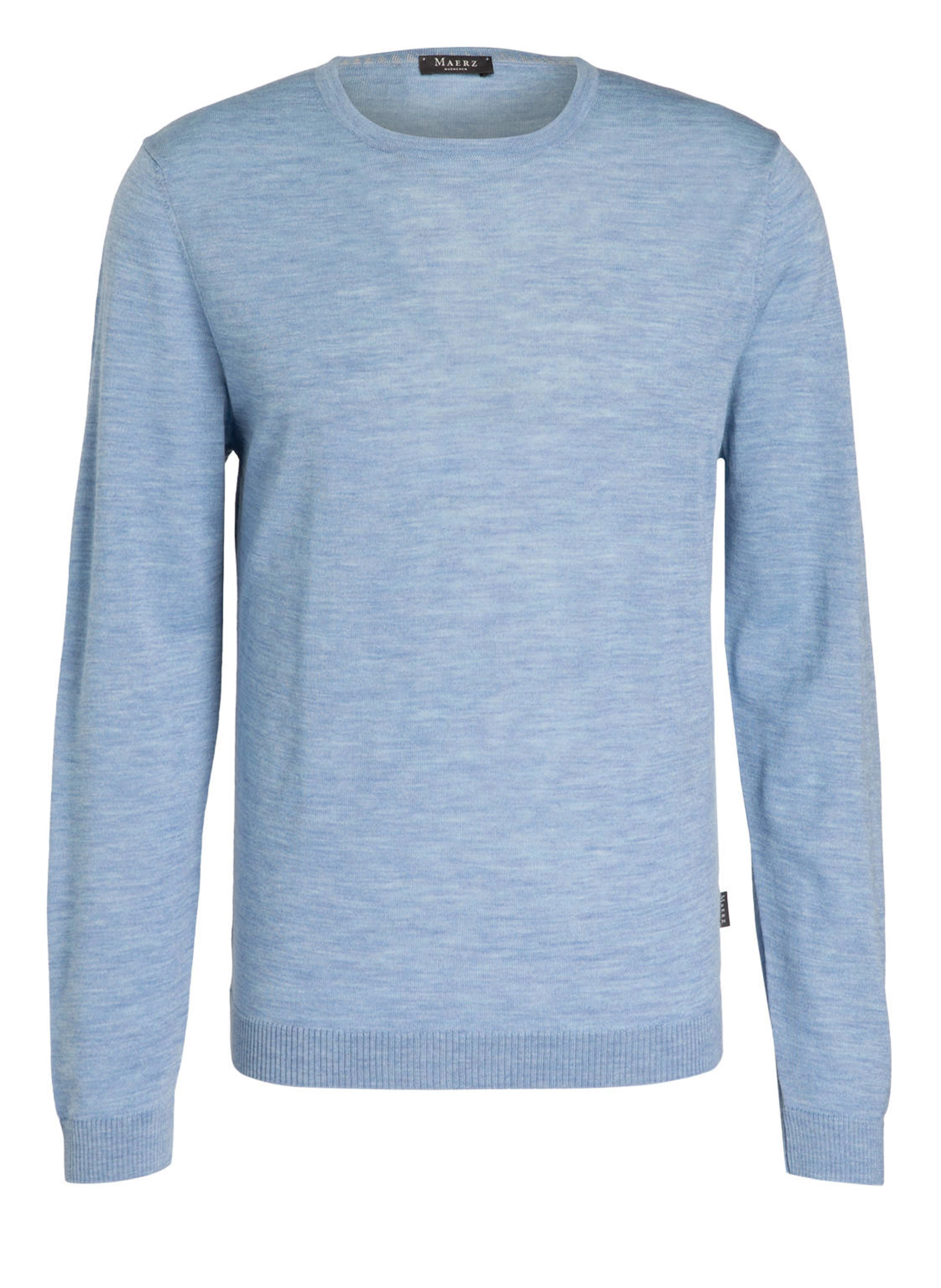 MAERZ MUENCHEN Pullover aus Merinowolle