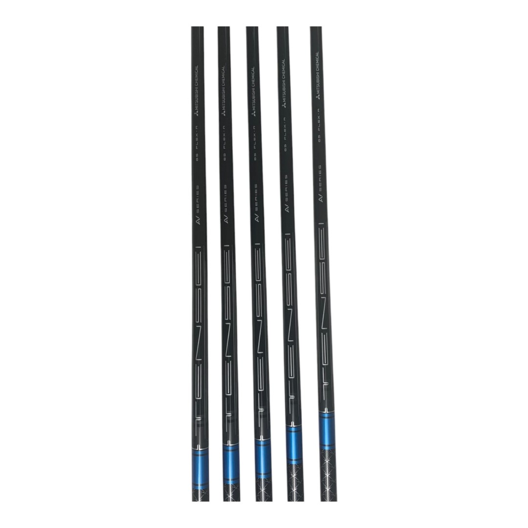 Callaway rogue st max os Iron Set