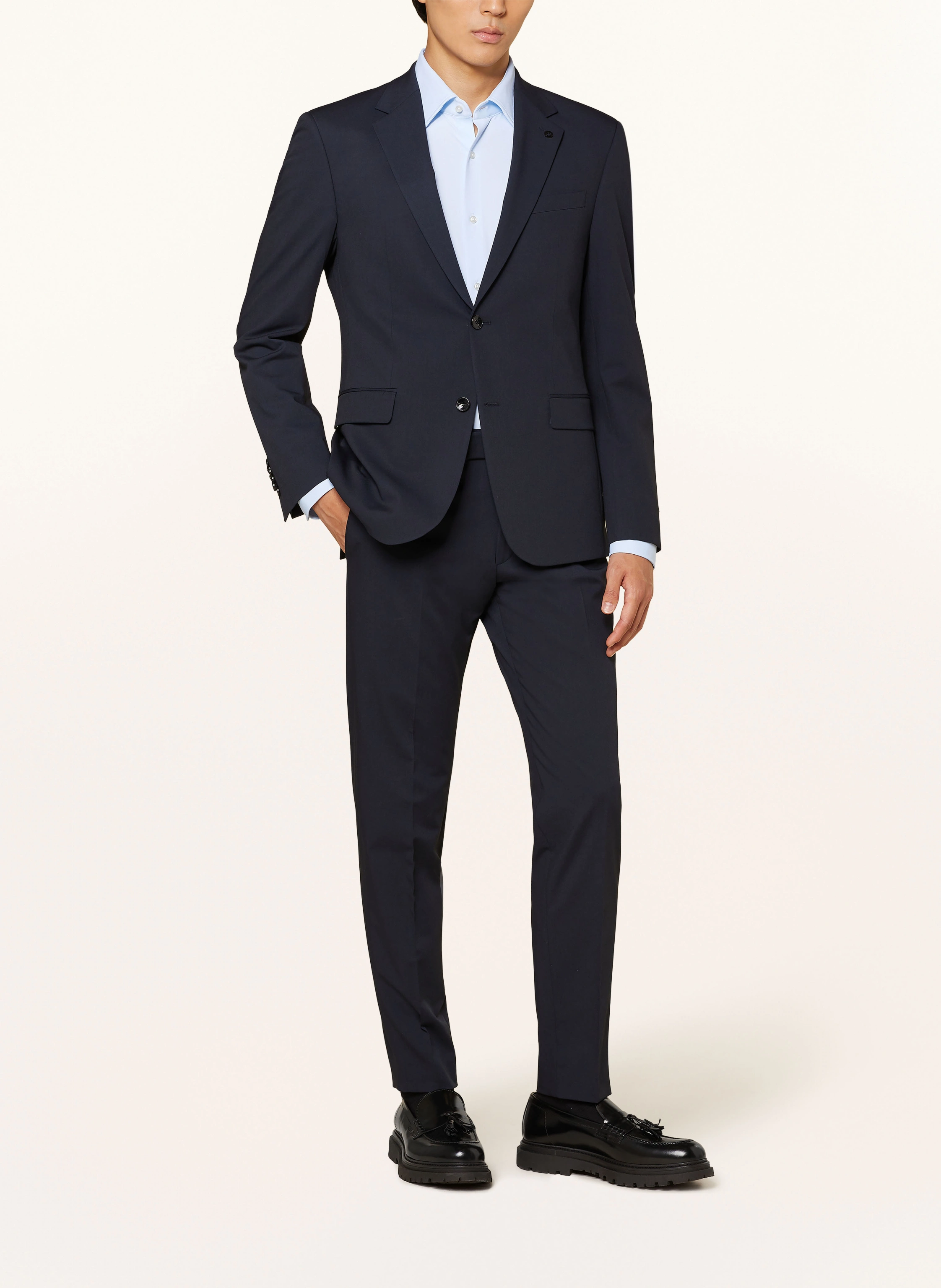 STRELLSON Anzughose MELWIN Slim Fit