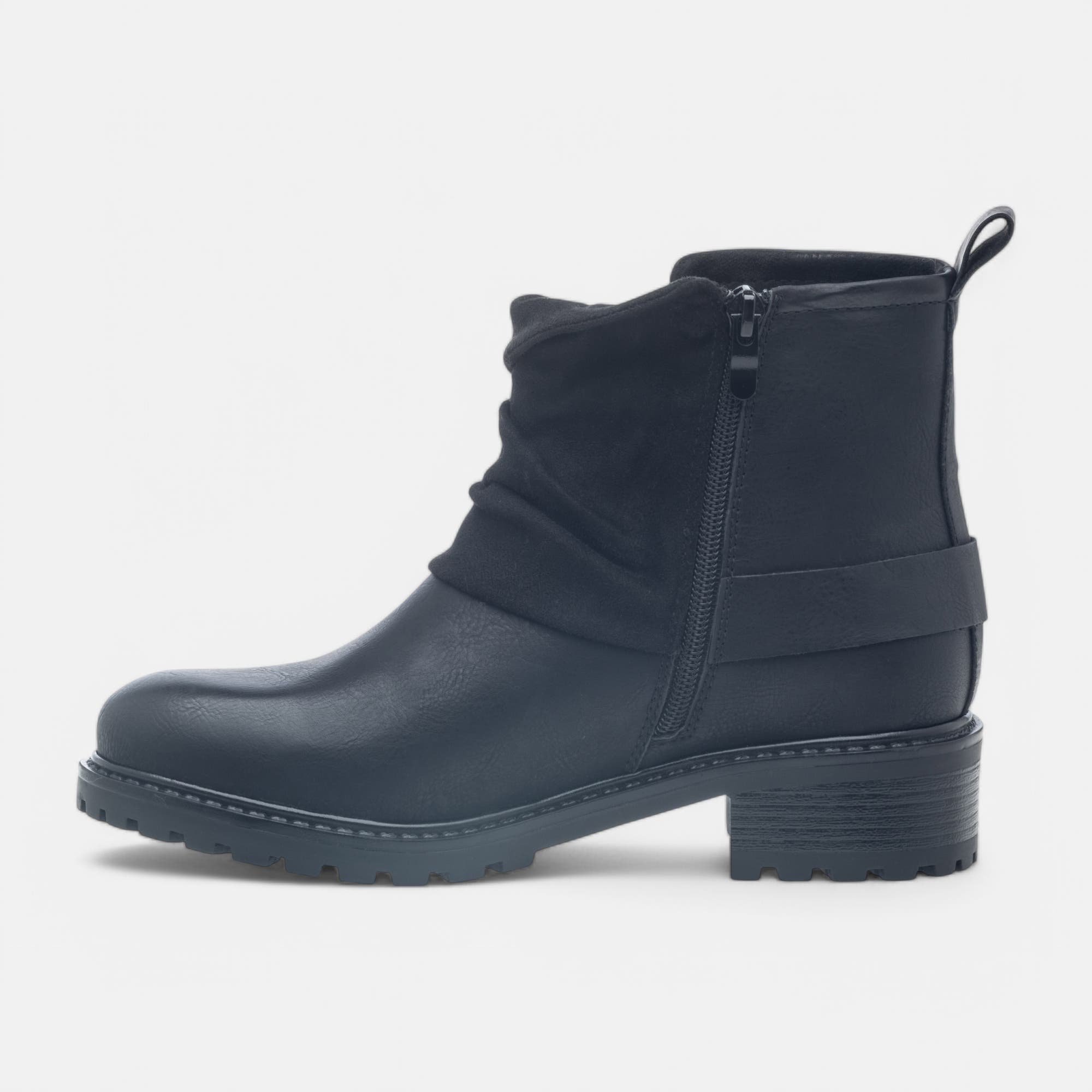 Boots Femme noir