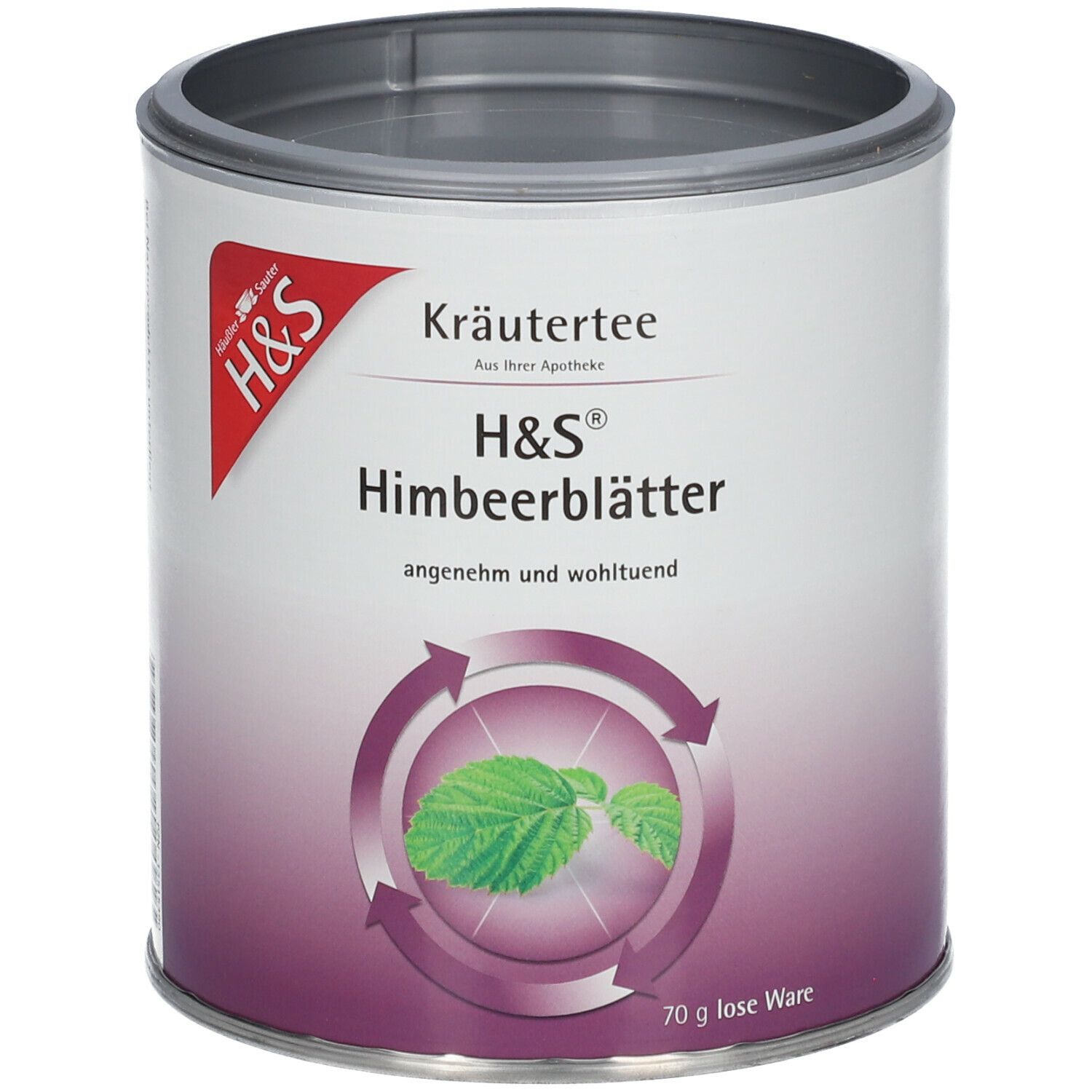 H&S Himbeerblätter