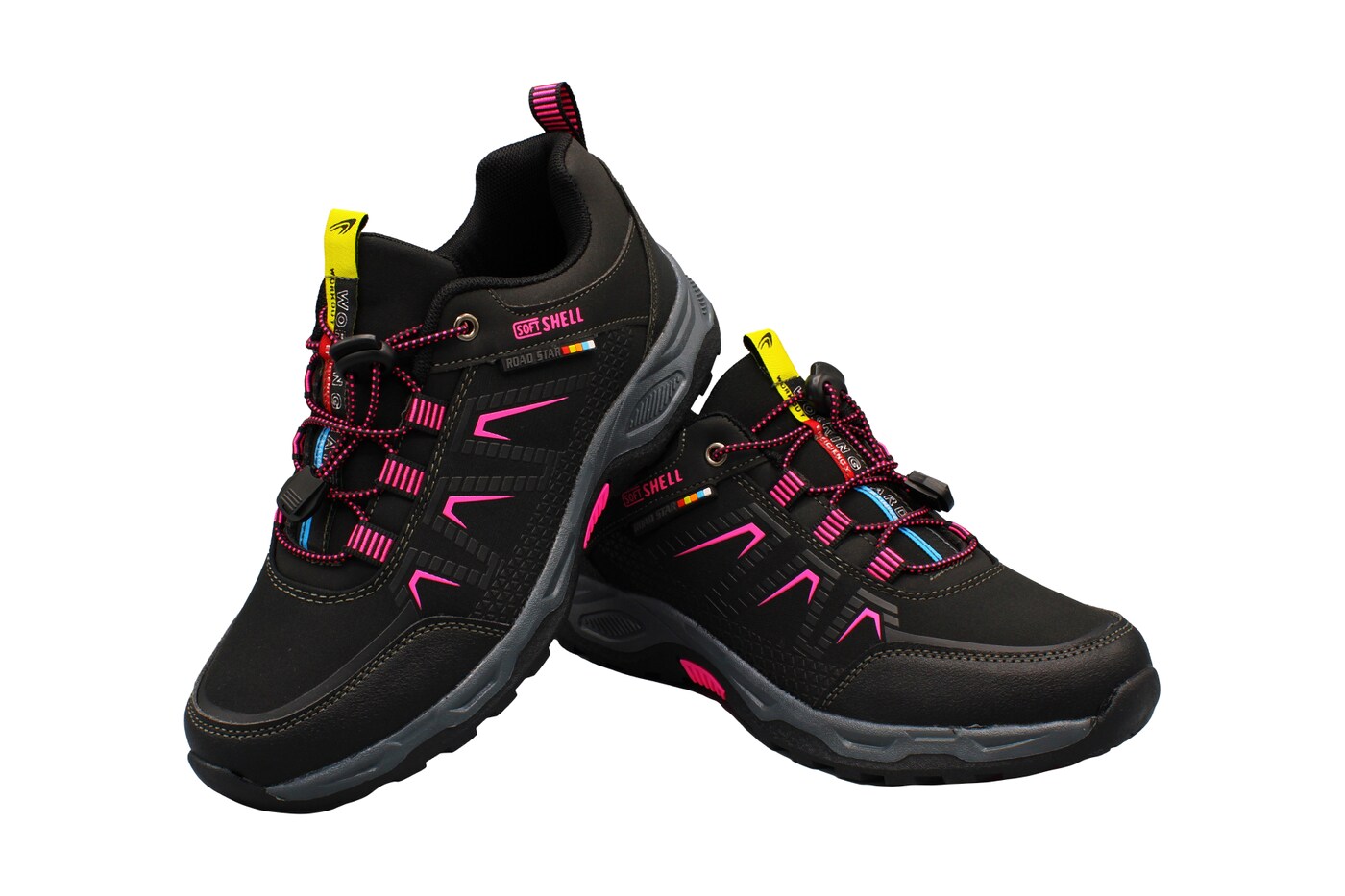 Planets 626 Sneaker Trekking Damen