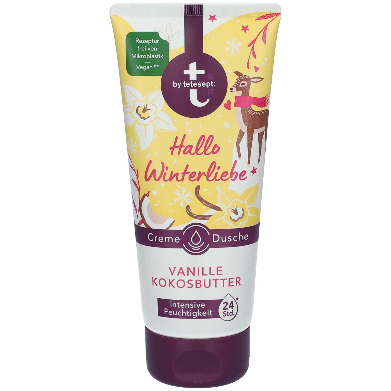 t by tetesept®  Hallo Winterliebe
