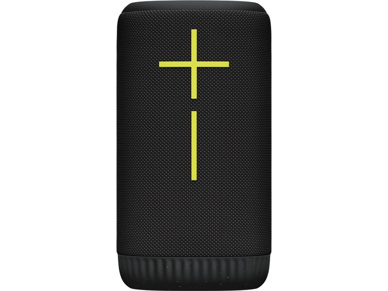 Ultimate Ears Bluetooth Speaker Everboom Schwarz Ultimativer mobiler Bluetooth-Lautsprecher mit ausgewogenem 360°-Sound, kräftigen Tiefen und anpassbarem EQ