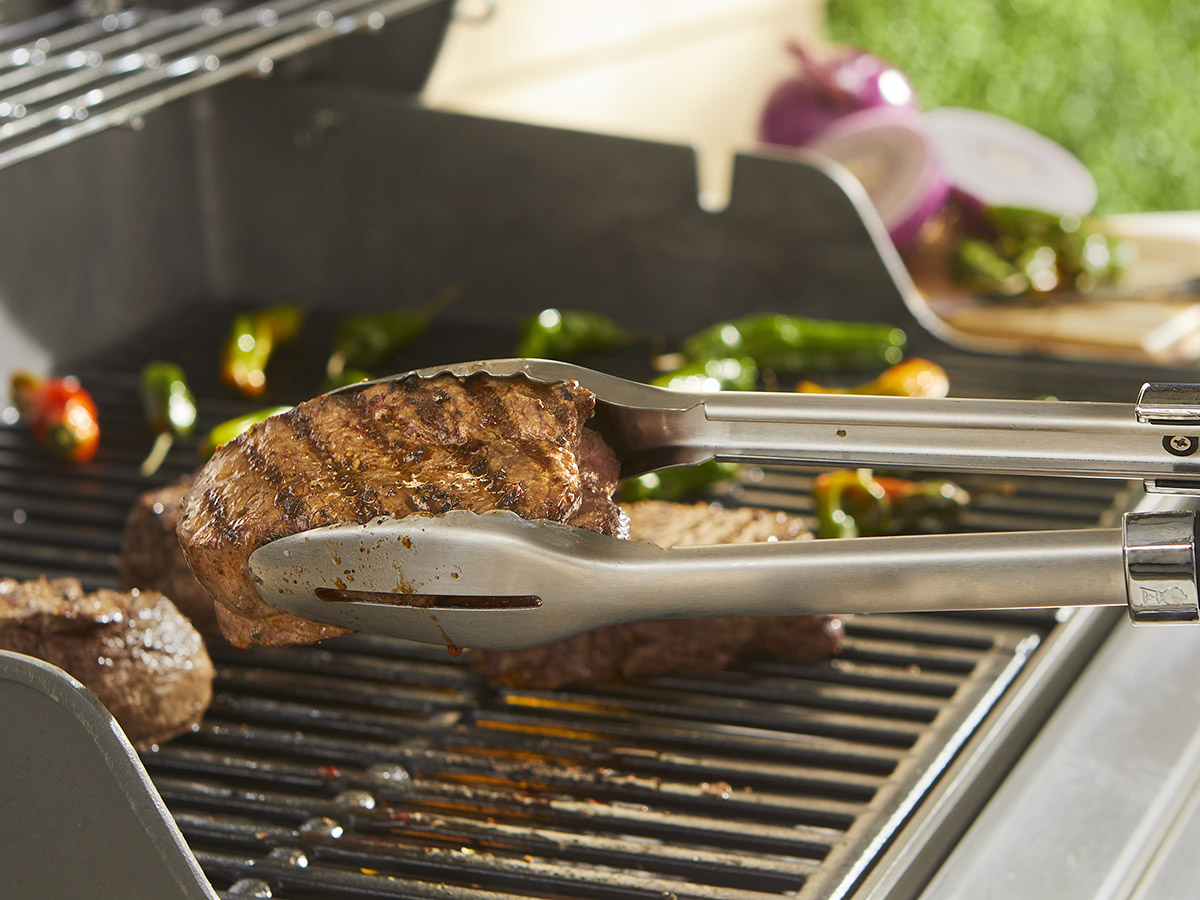 Weber Precision barbecuetang