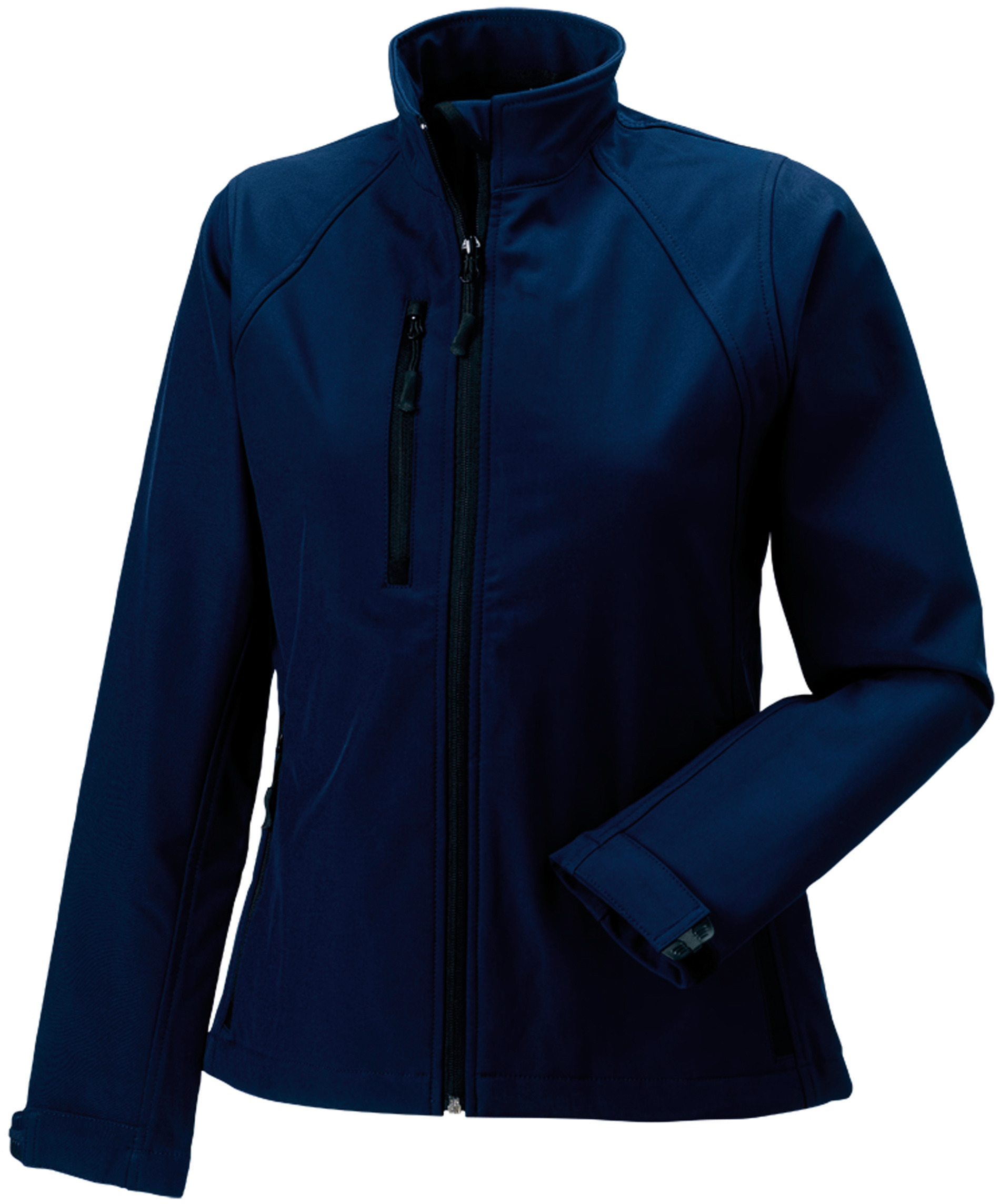 Russell RU140F - Veste Softshell Femme Confort et Élégance