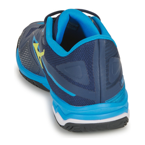 Mizuno - WAVE EXCEED LIGHT 2 CC - Bleu