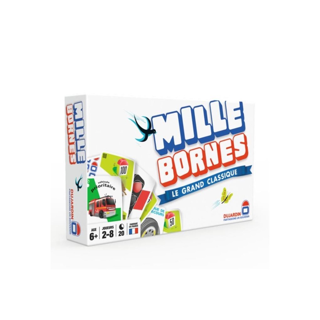 Mille Bornes - Le Grand Classique