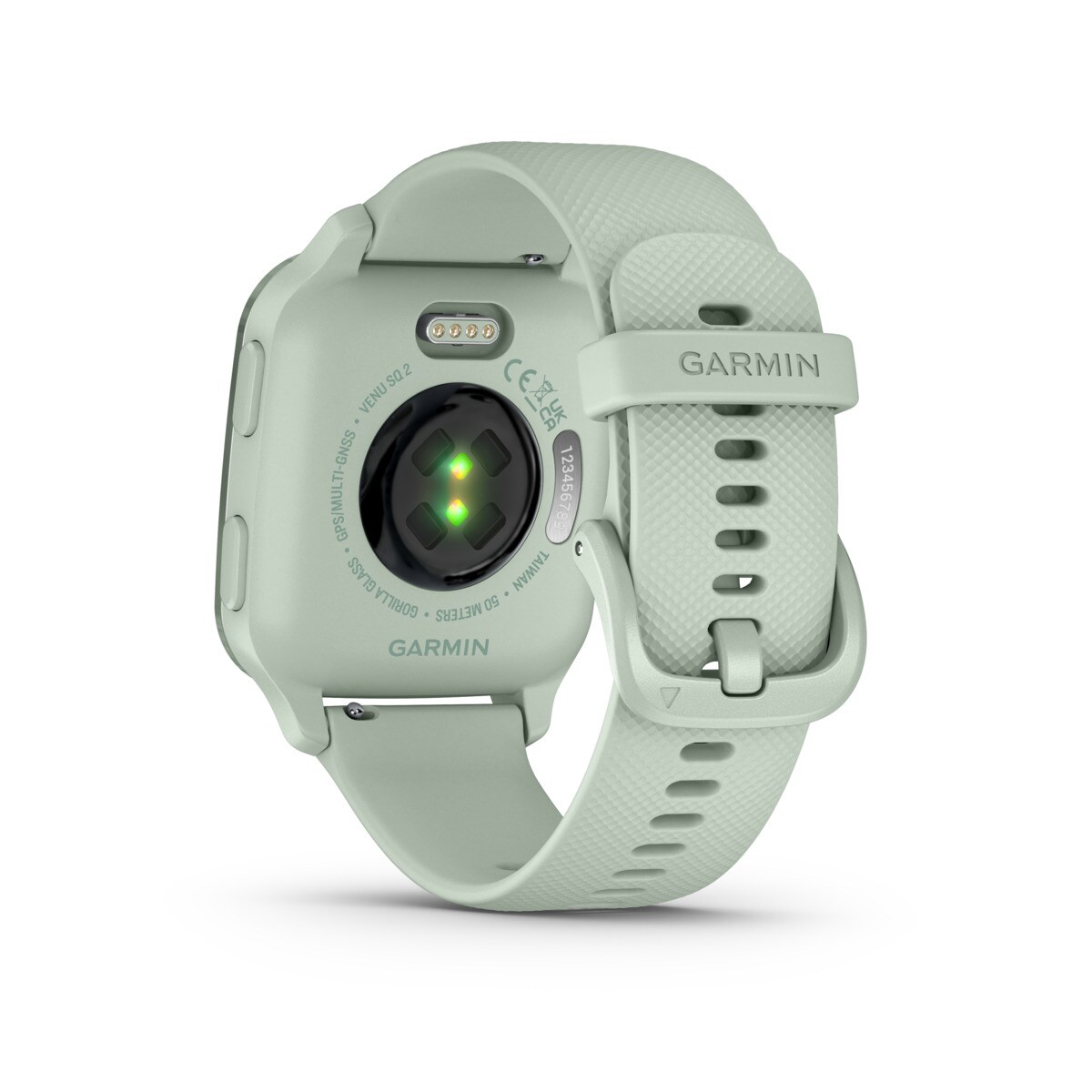 Garmin VENU SQ 2, Cool Mint/Metallic Mint, WW
