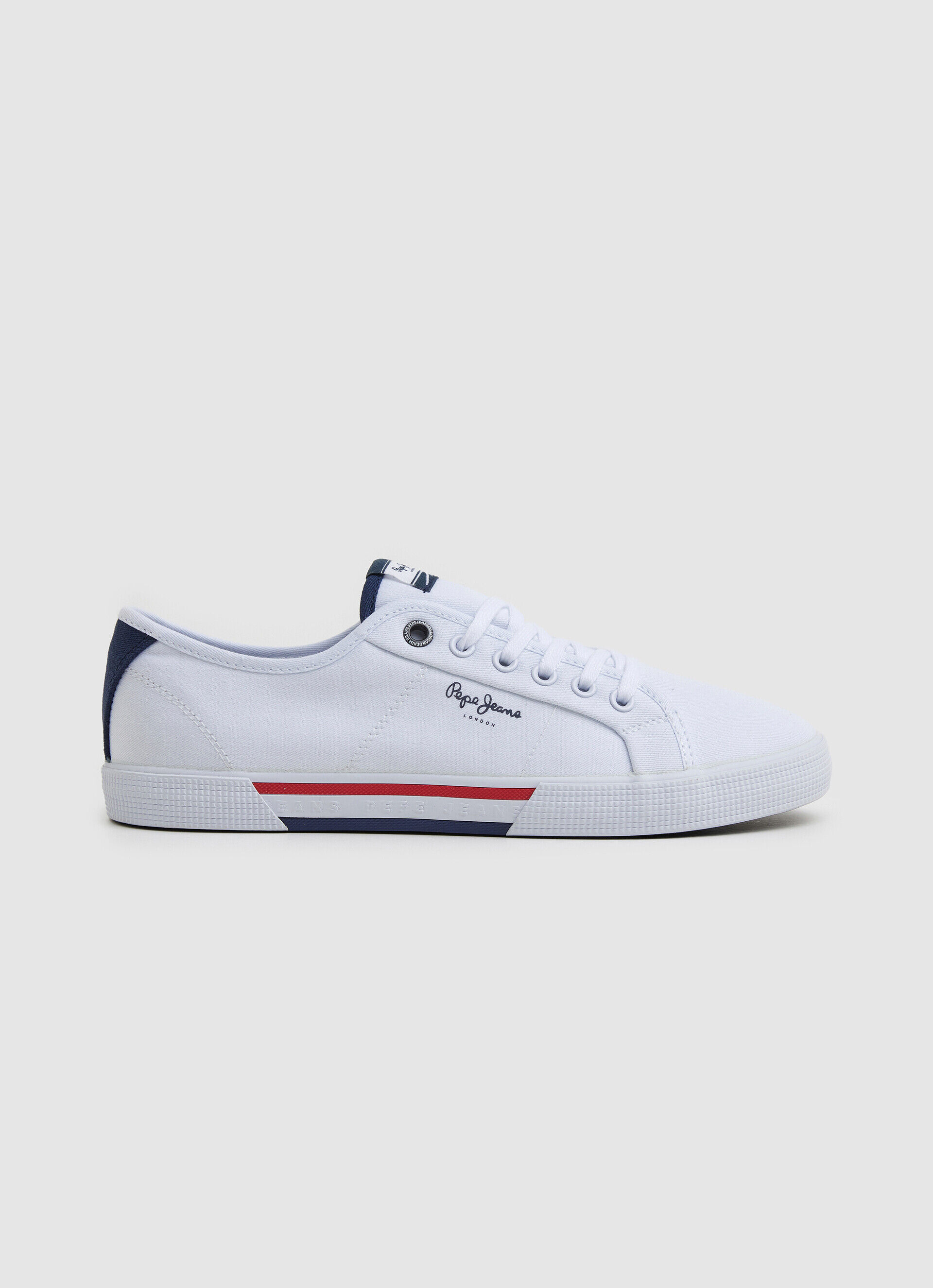 Tênis Brady Basic - branco