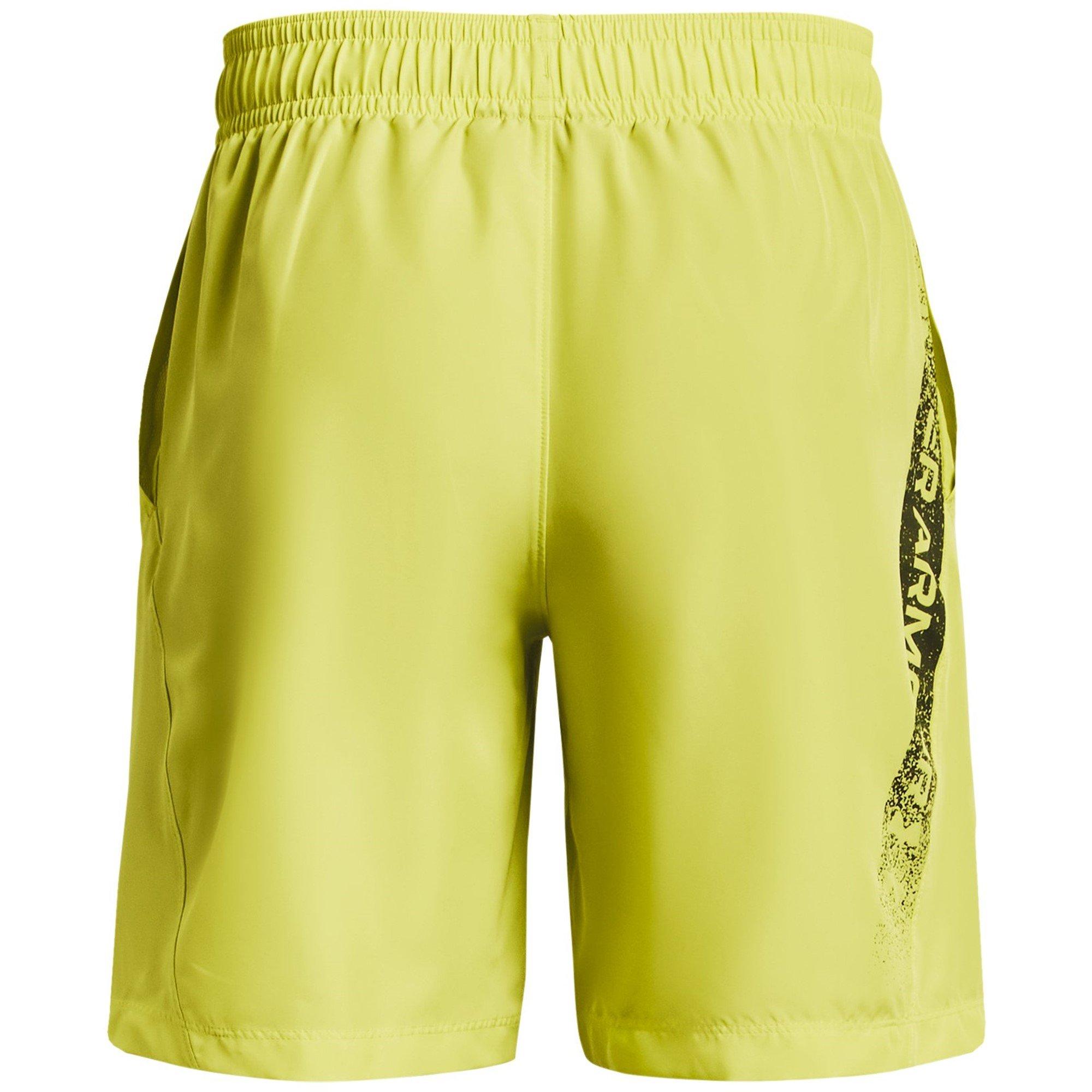 Under Armour Under Armour Woven Graphic Shorts Mens