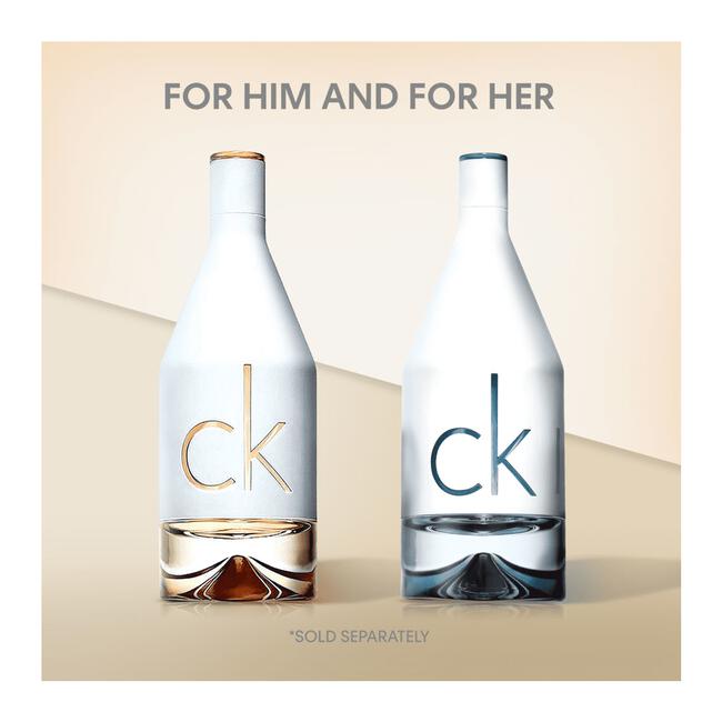 Calvin Klein IN2U for Him eau de toilette 50 ML