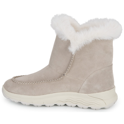 Geox - D SPHERICA 4X4 B ABX - Beige