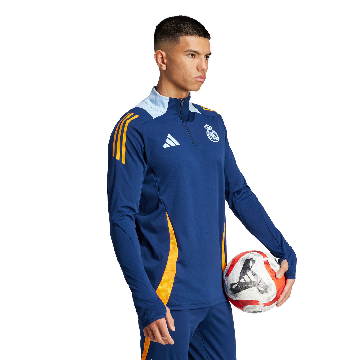 adidas Real Madrid Training Top 2024/2025