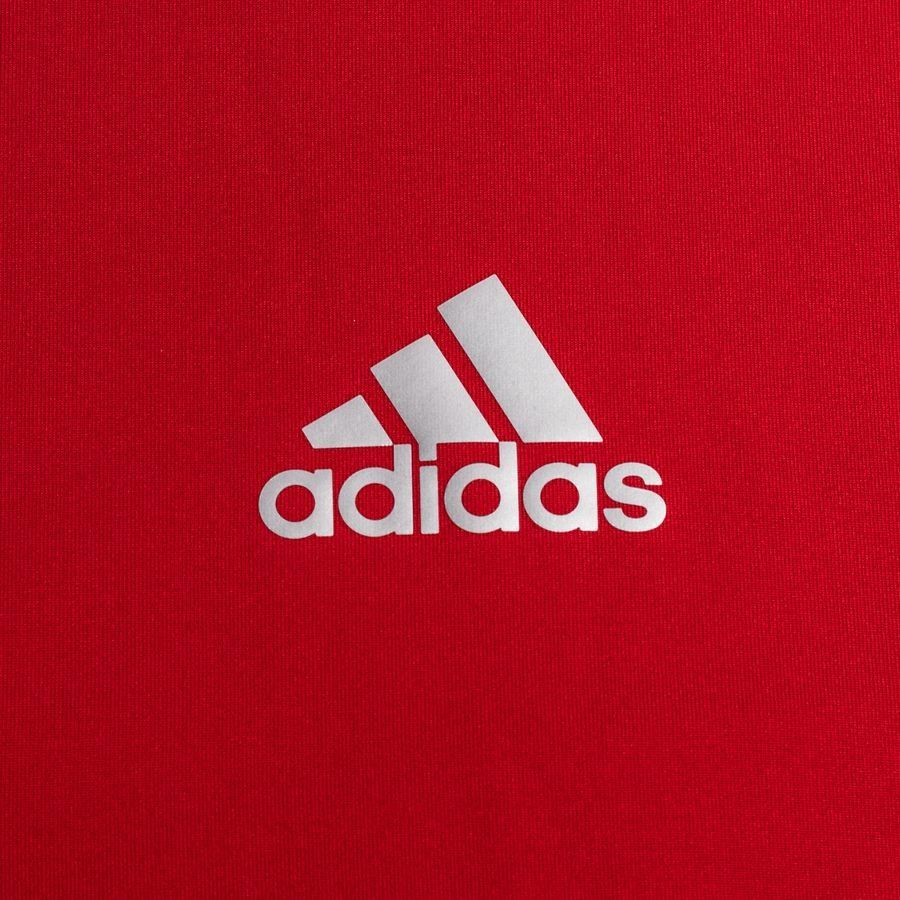 adidas Baselayer Aeroready Primegreen Techfit - Rouge
