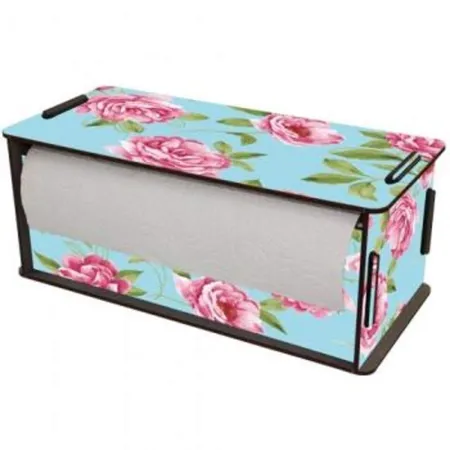 Werkhaus Küchenrollenbox Rose