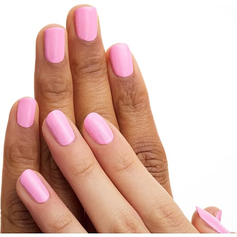 Neglelak 80 Mauve Over Darling