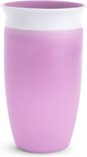 Munchkin Miracle 360° Beker Paars 296ML