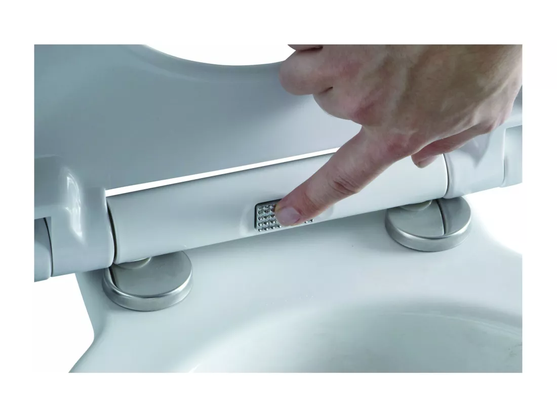 Abattant WC Thermodur 