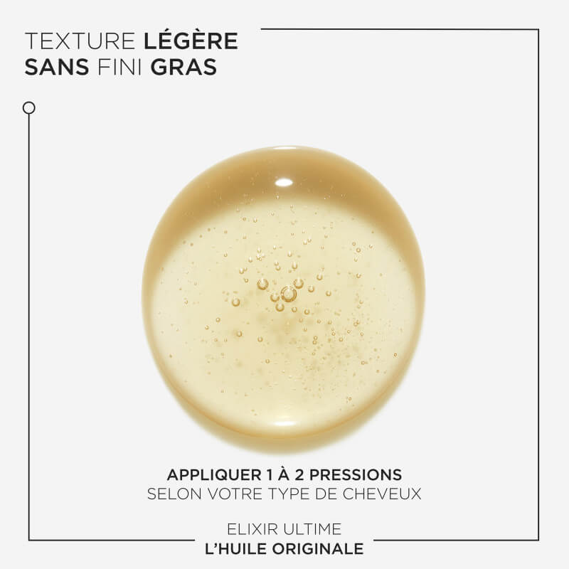 Huile Originale Elixir Ultime Kérastase 30ml