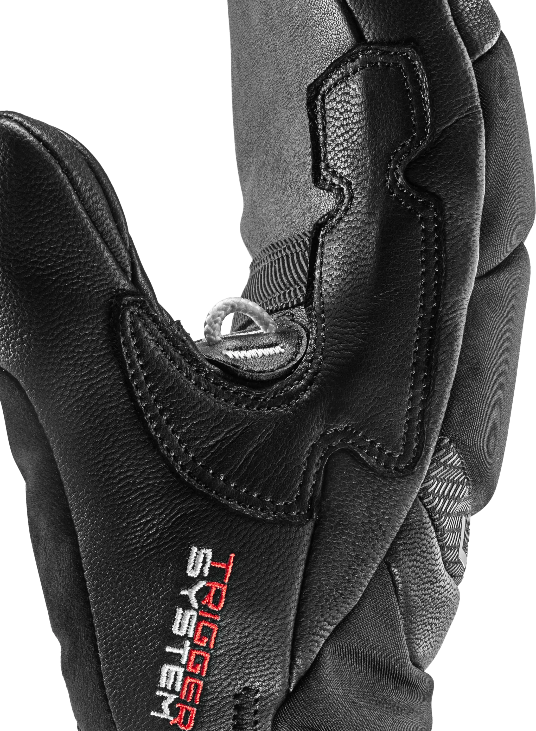 Leki Griffin Base 3d Women Mitt Black
