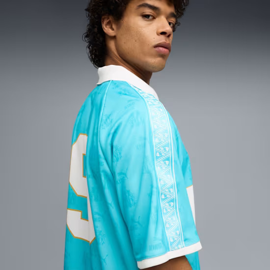 Olympique Marseille KING Retro Shirt Senior 2025/2026